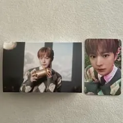 nctwish wishlist wish for u ユウシ　カセットテープ