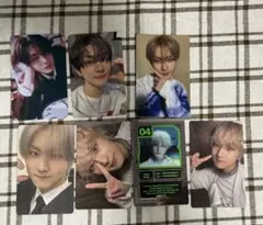 ジョンウォン　タワレコ　ラキドロ　トレカ　まとめ売り