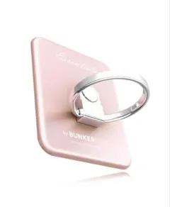 BUNKER RING®︎Essentials エッセンシャル ローズゴールド