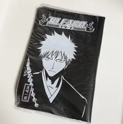BLEACH ブリーチ　ブックカバー　黒崎一護　朽木白哉　日番谷冬獅郎　新品