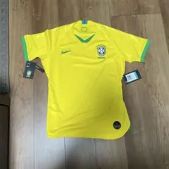 Nike ブラジル代表 イエロージャージ
