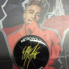 MP ELLY 缶バッチ