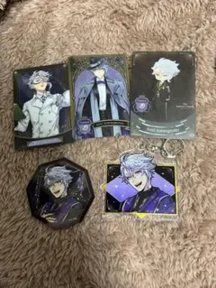 ツイステ　 アズール グッズ セット