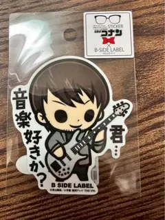 名探偵コナン　ステッカー　諸伏景光①