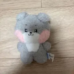 zeroni ゴニニ ぬいぐるみ マスコット ゴヌク - メルカリ