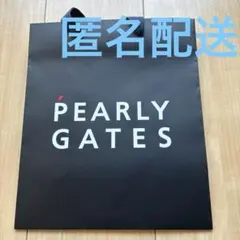 PEARLY GATES ショップ袋 ショッパー 1袋