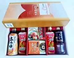 ニッシンオイリオ こめ油 にんべん 鰹節 白だし キッコーマン 本つゆ 鮭茶漬けのサムネイル