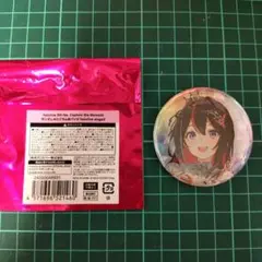 AZKi・ホログラム缶バッジ・ホロライブ 5th fes.