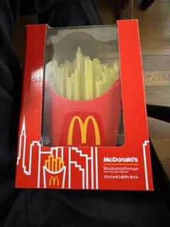 McDonald's Manhattan Portage マンハッタンポテトライ