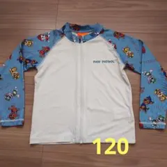 パウ・パトロール 120 PAW PATROL ラッシュガード 水着