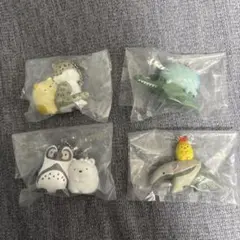 すみっコぐらし 東山動物園 ねこ とかげ しろくま えびふらいのしっぽ