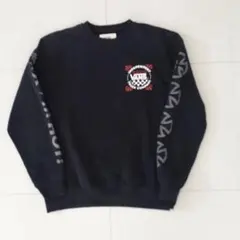 vans スウェット