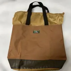 新品未使用 L.L.Bean　トートバッグ　特別号付録 ブラウンのサムネイル