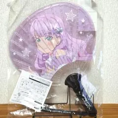 【ほぼ新品】ラブライブ！スーパースター!! ウィーン・マルガレーテ 応援うちわ