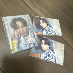 Straykids サウナ ガチャ リノ コンプ