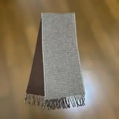 ウールマフラー