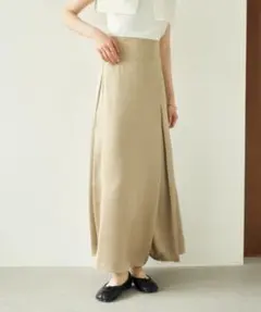 hinari サテンタックスカート XSサイズのサムネイル