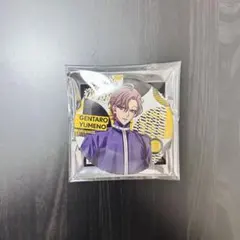 ヒプノシスマイク ヒプマイ ew04 缶バッジ 夢野幻太郎 - メルカリ
