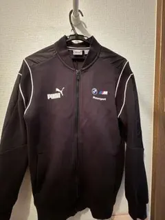 PUMA BMW M Motorsport ジャージ S ブラックのサムネイル