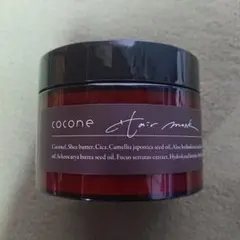cocone モイスチュアリペア ヘアマスク 180gのサムネイル