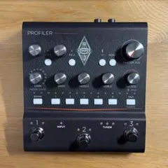 Kemper Profiler Player +増設スイッチ セット - メルカリ