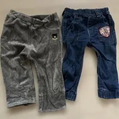 ダブルビ、ミキハウス