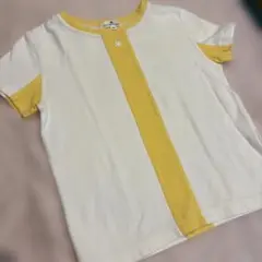 美品 Courrèges クレージュ モックネック 半袖 ゴルフ 9R - メルカリ