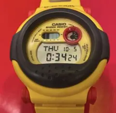 CASIO G-SHOCKジェイソン クリスマス限定カラー希少品、現状品 超レア 