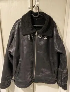 ムートンコート ムートンジャケット