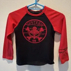 ヒスミニ　ロンT