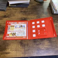 ポケットモンスターウルトラサン　空箱
