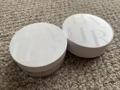 バイユア　クッションファンデ・パウダーセット