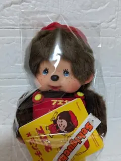 新品2個☆フエキ × モンチッチ ぬいぐるみs - メルカリ