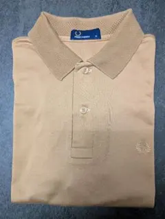 FRED PERRY ポロシャツ ベージュのサムネイル