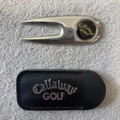 Callaway GOLF キャロウェイ グリーンフォーク マーカー付