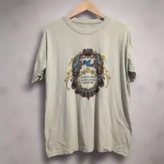ジャマイカ製】ONEITAライオン レゲエT 本場Lサイズ 90