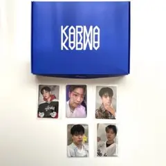 StrayKids KARMA CD トレカ HMV スンミン