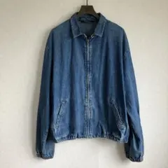 USA製POLO Ralph Lauren ポロラルフローレン デニムジャケット