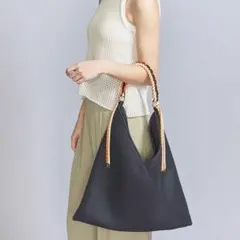 ルヴェルニ×ユナイテッドアローズ/別注/パラコードメッシュトートバッグのサムネイル