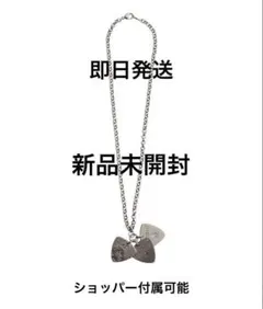 ヒステリックグラマー　ピックネックレス　新品未開封 HYSTERIC GLAMOUR - ヒステリックグラマー ピックネックレスの