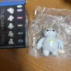 東京ディズニーリゾート ベイマックス ぬいぐるみチャーム