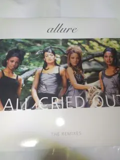 allure all cried out remixes 1997us盤