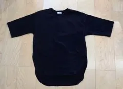 【USED 】branshes キッズ Tシャツブラック 140cmユニセックスのサムネイル
