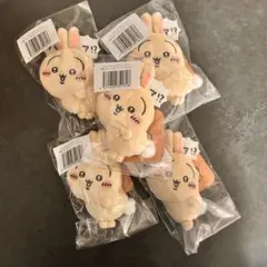 ちいかわ うさぎだらけくじ E賞 ハァ！？