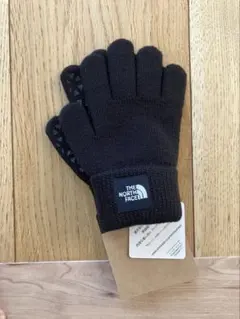 新品　ノースフェイス　手袋　キッズ