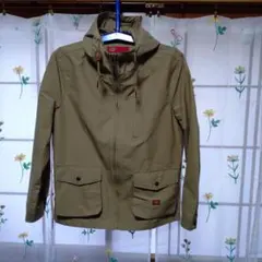 Dickies フード付きジャケット カーキ