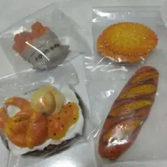 パン　マグネット