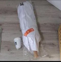 Happyくじ セブンイレブン 特賞 BIG!ぬいぐるみ からあげ棒&B賞