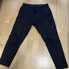 The DUFFER of ST.GEORGE テーパードスキニーパンツ