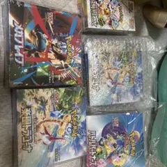 5boxまとめ売りテラスタルフェス納品書有 シュリンク全付